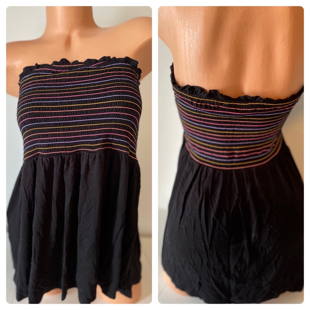 Torrid size 1 halter ruffle super soft knit top 1X